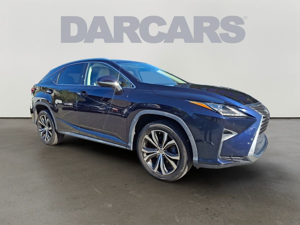 2017 Lexus RX 350 350