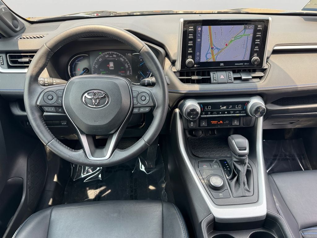 2021 Toyota RAV4 Hybrid XSE