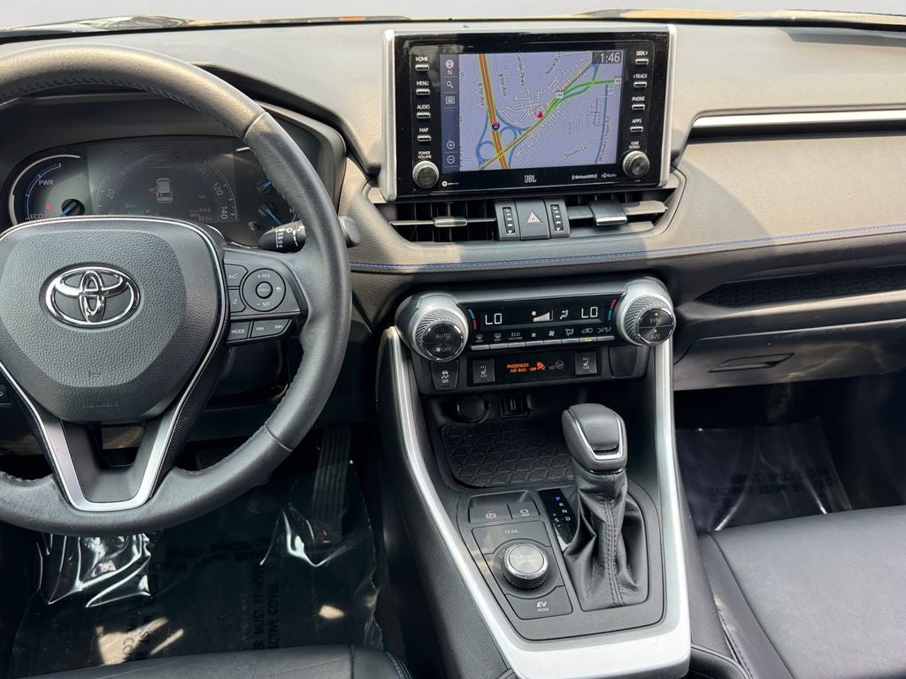 2021 Toyota RAV4 Hybrid XSE