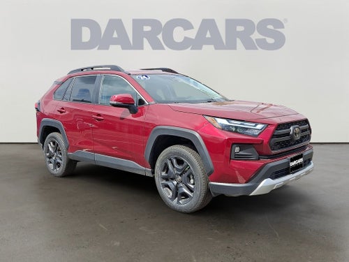 2024 Toyota RAV4 Adventure
