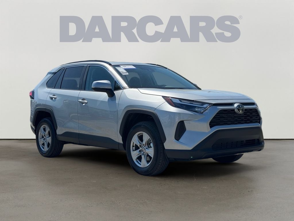 2025 Toyota RAV4 XLE Conv and Weather Package