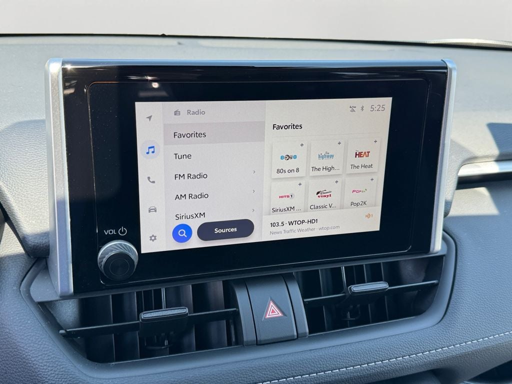 2025 Toyota RAV4 XLE Conv and Weather Package