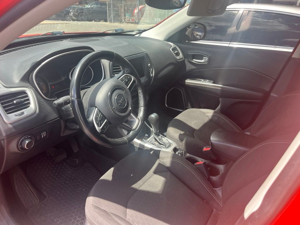 2021 Jeep Compass Sport