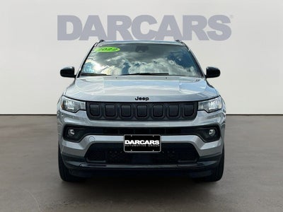 2022 Jeep Compass Altitude