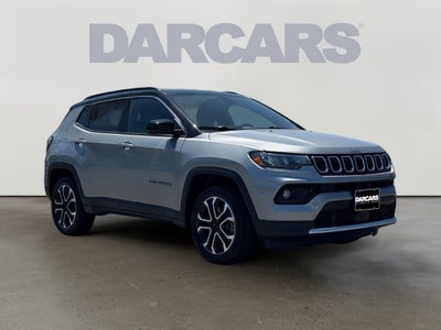 2023 Jeep Compass Limited