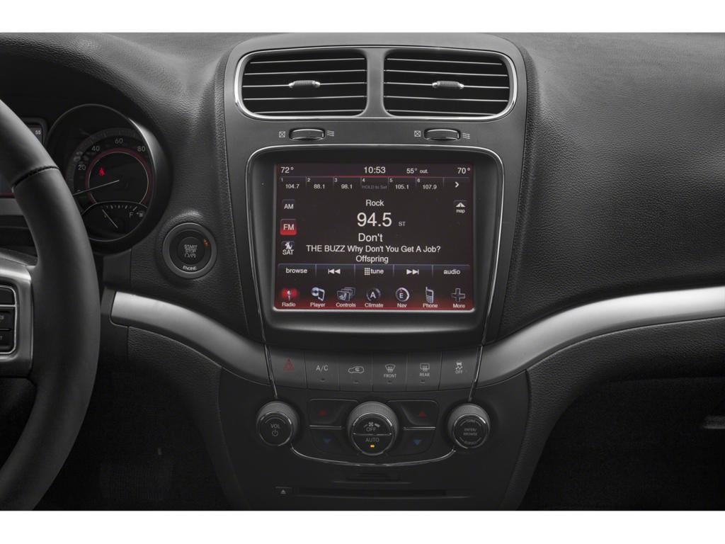2019 Dodge Journey SE
