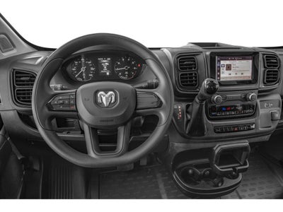 2025 RAM ProMaster 2500 High Roof