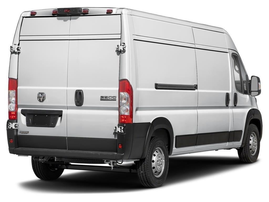 2025 RAM ProMaster 2500 High Roof