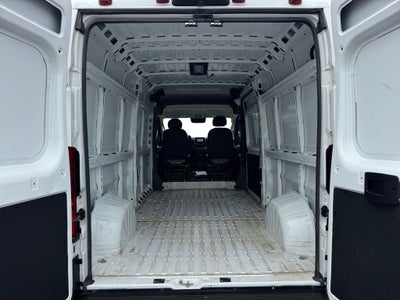 2025 RAM ProMaster 2500 High Roof