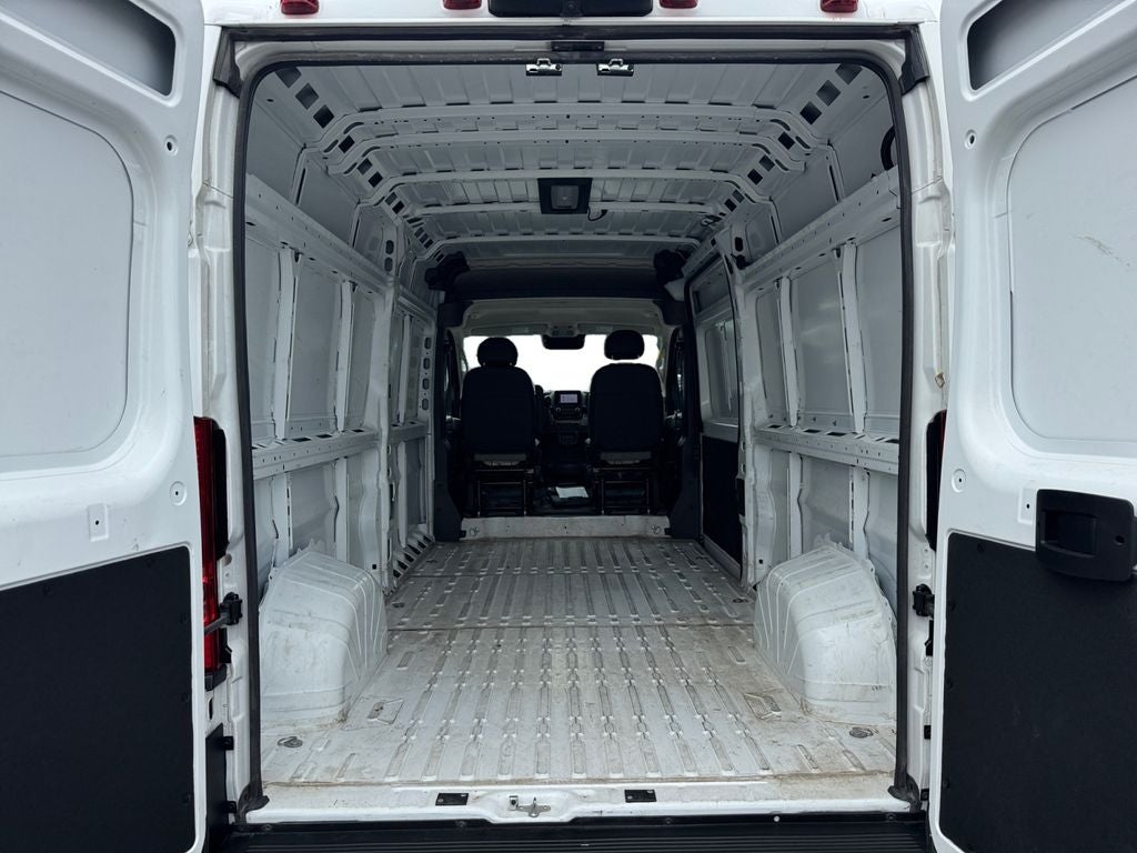 2025 RAM ProMaster 2500 High Roof