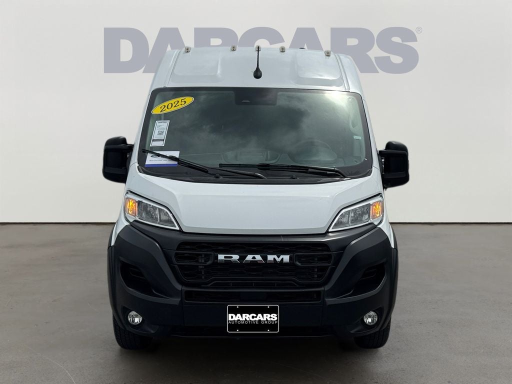 2025 RAM ProMaster 2500 High Roof