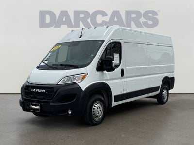 2025 RAM ProMaster 2500 High Roof