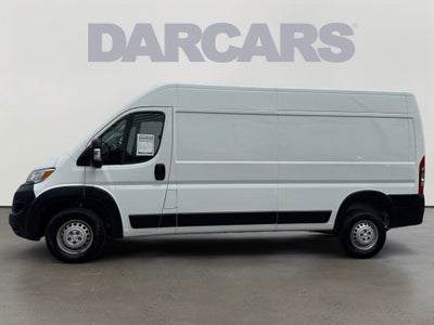 2025 RAM ProMaster 2500 High Roof