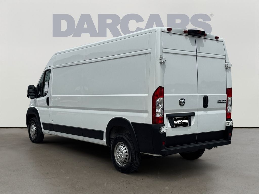 2025 RAM ProMaster 2500 High Roof