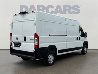 2025 RAM ProMaster 2500 High Roof