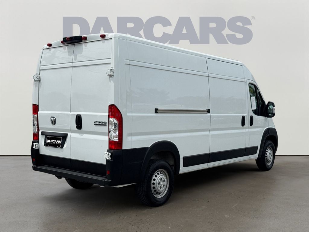 2025 RAM ProMaster 2500 High Roof