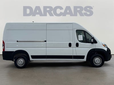 2025 RAM ProMaster 2500 High Roof