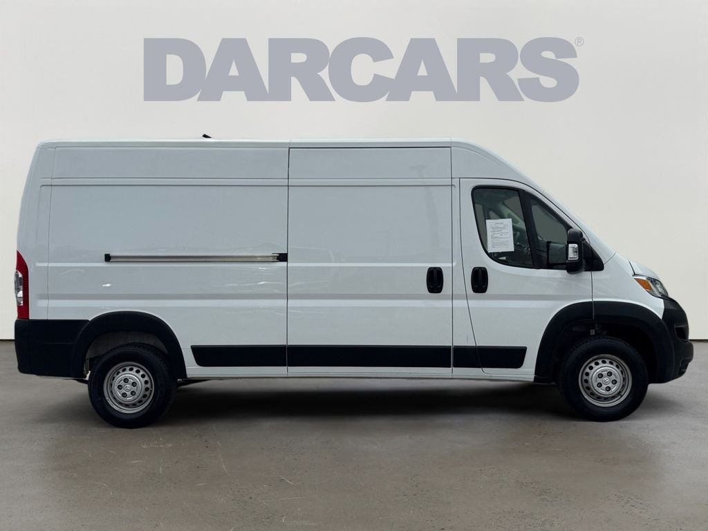 2025 RAM ProMaster 2500 High Roof