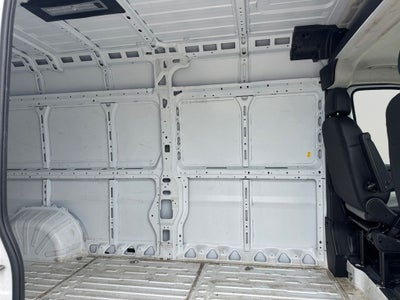 2025 RAM ProMaster 2500 High Roof