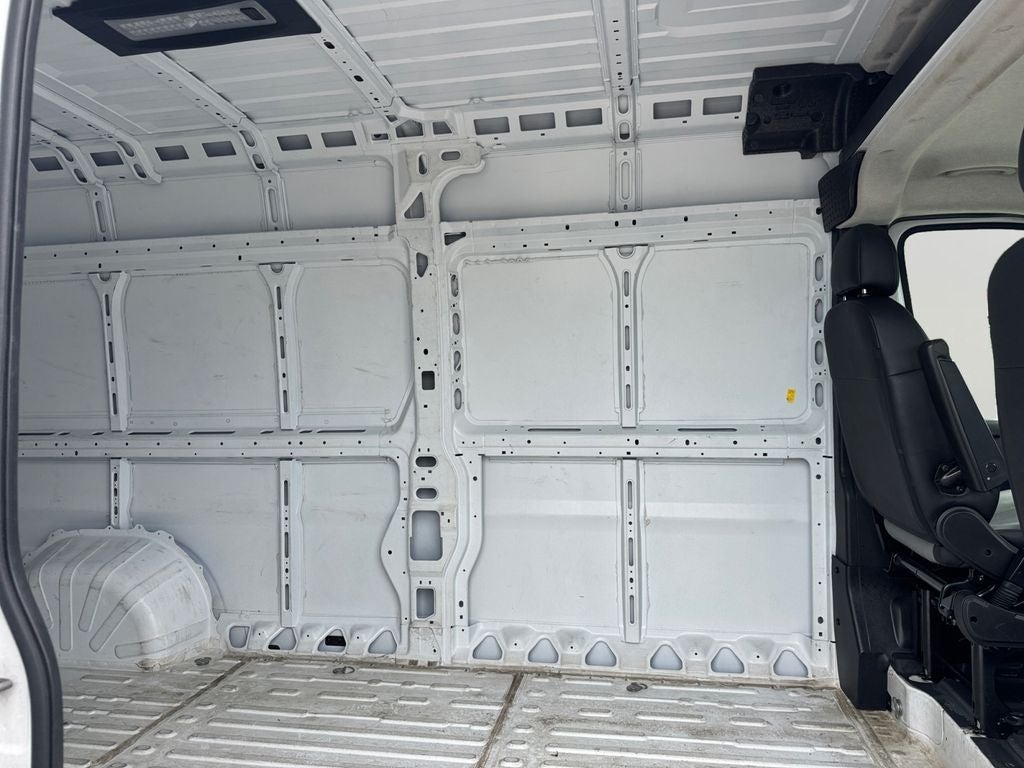 2025 RAM ProMaster 2500 High Roof