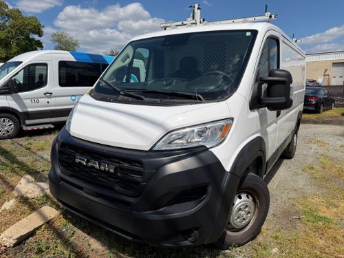 2023 RAM ProMaster 2500 Base