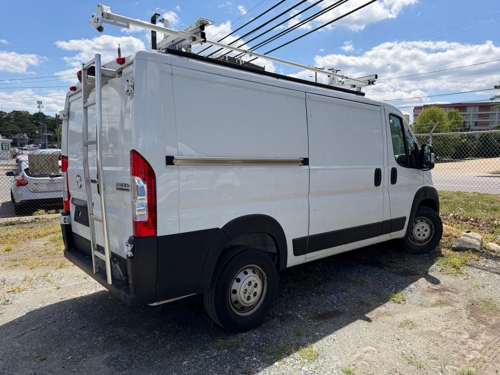2023 RAM ProMaster 2500 Base