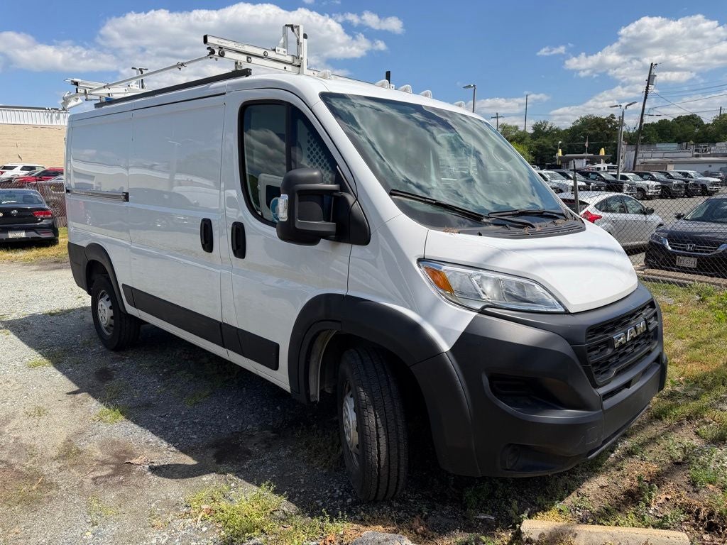 2023 RAM ProMaster 2500 Base