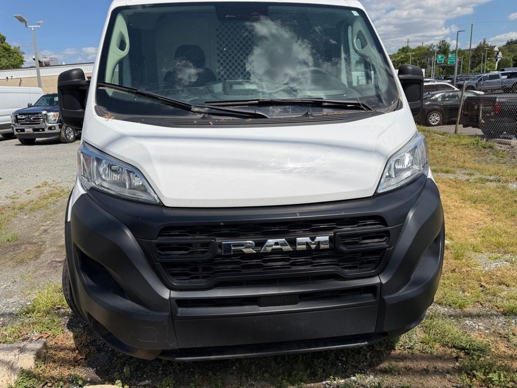 2023 RAM ProMaster 2500 Base