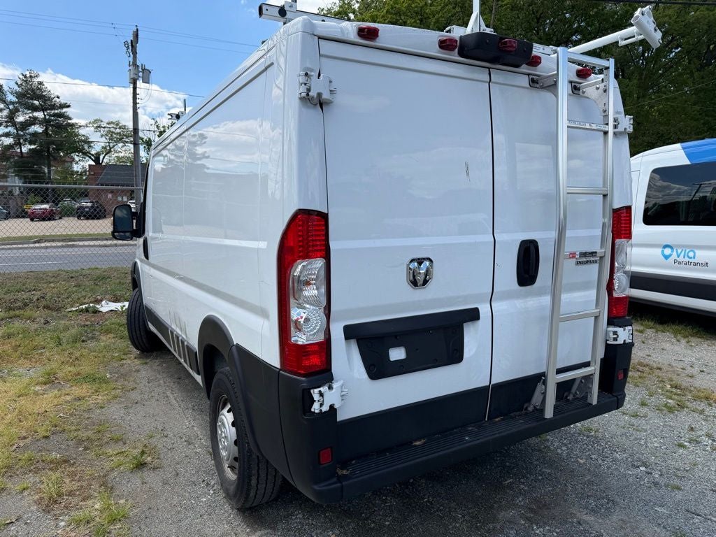 2023 RAM ProMaster 2500 Base
