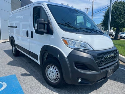 2025 RAM ProMaster 2500 Base