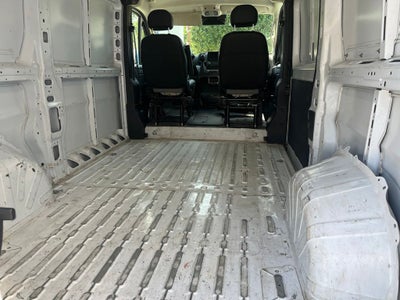 2025 RAM ProMaster 2500 Base