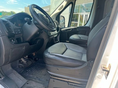 2025 RAM ProMaster 2500 Base