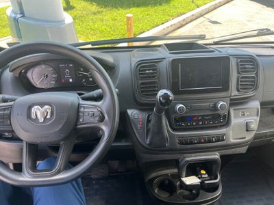 2025 RAM ProMaster 2500 Base
