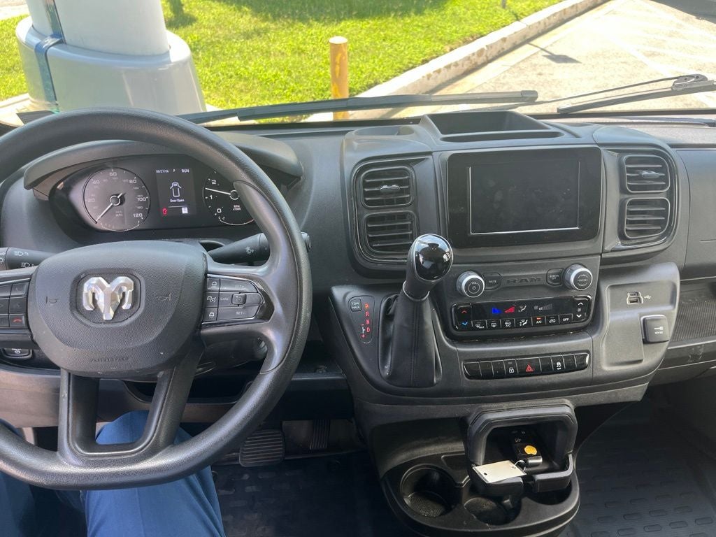2025 RAM ProMaster 2500 Base