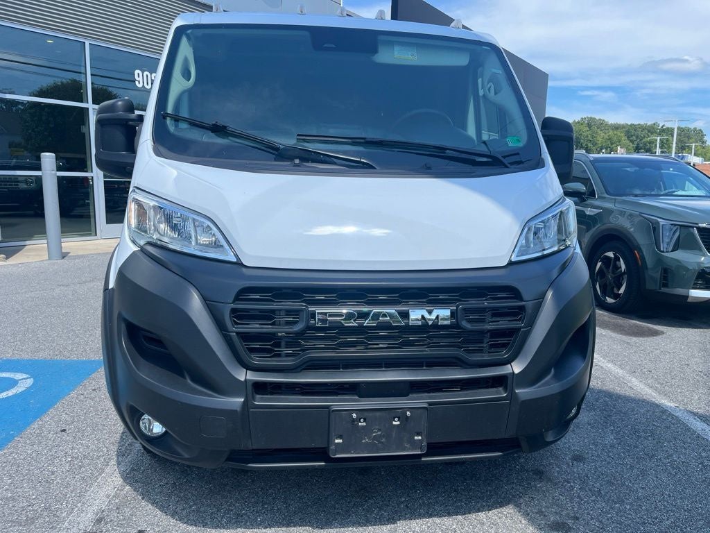 2025 RAM ProMaster 2500 Base