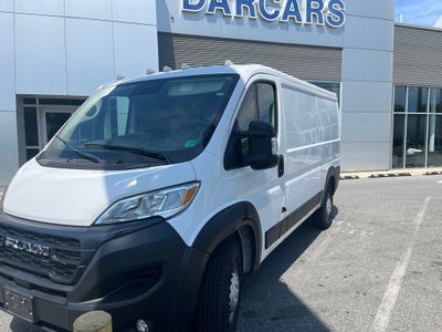 2025 RAM ProMaster 2500 Base