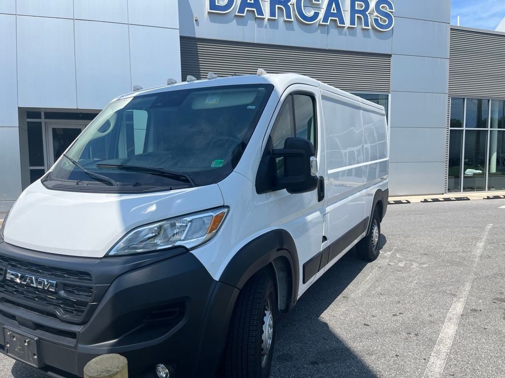 2025 RAM ProMaster 2500 Base