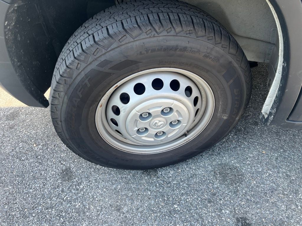 2025 RAM ProMaster 2500 Base