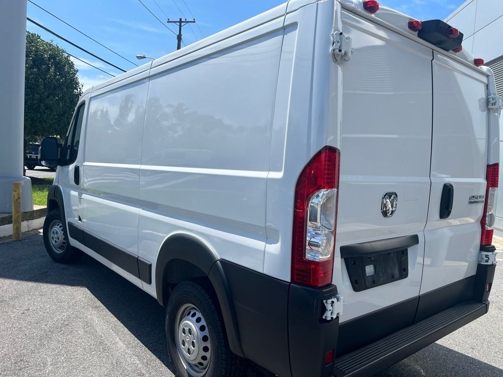 2025 RAM ProMaster 2500 Base