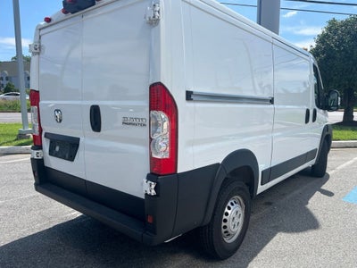 2025 RAM ProMaster 2500 Base