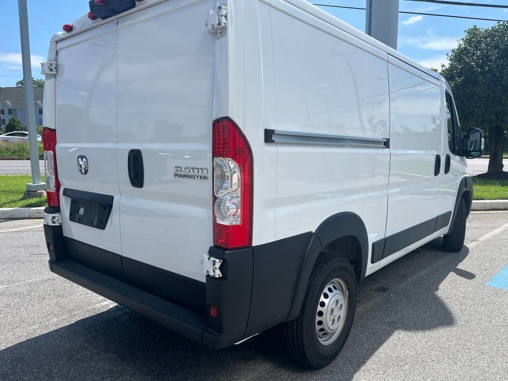 2025 RAM ProMaster 2500 Base