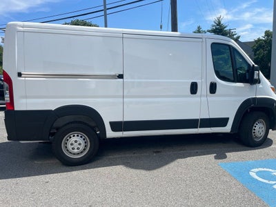 2025 RAM ProMaster 2500 Base