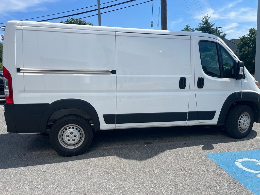2025 RAM ProMaster 2500 Base