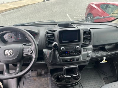2025 RAM ProMaster 3500 High Roof