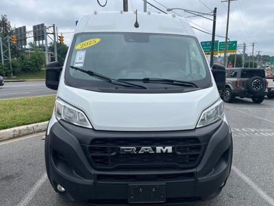 2025 RAM ProMaster 3500 High Roof