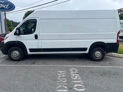 2025 RAM ProMaster 3500 High Roof