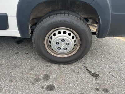 2025 RAM ProMaster 3500 High Roof