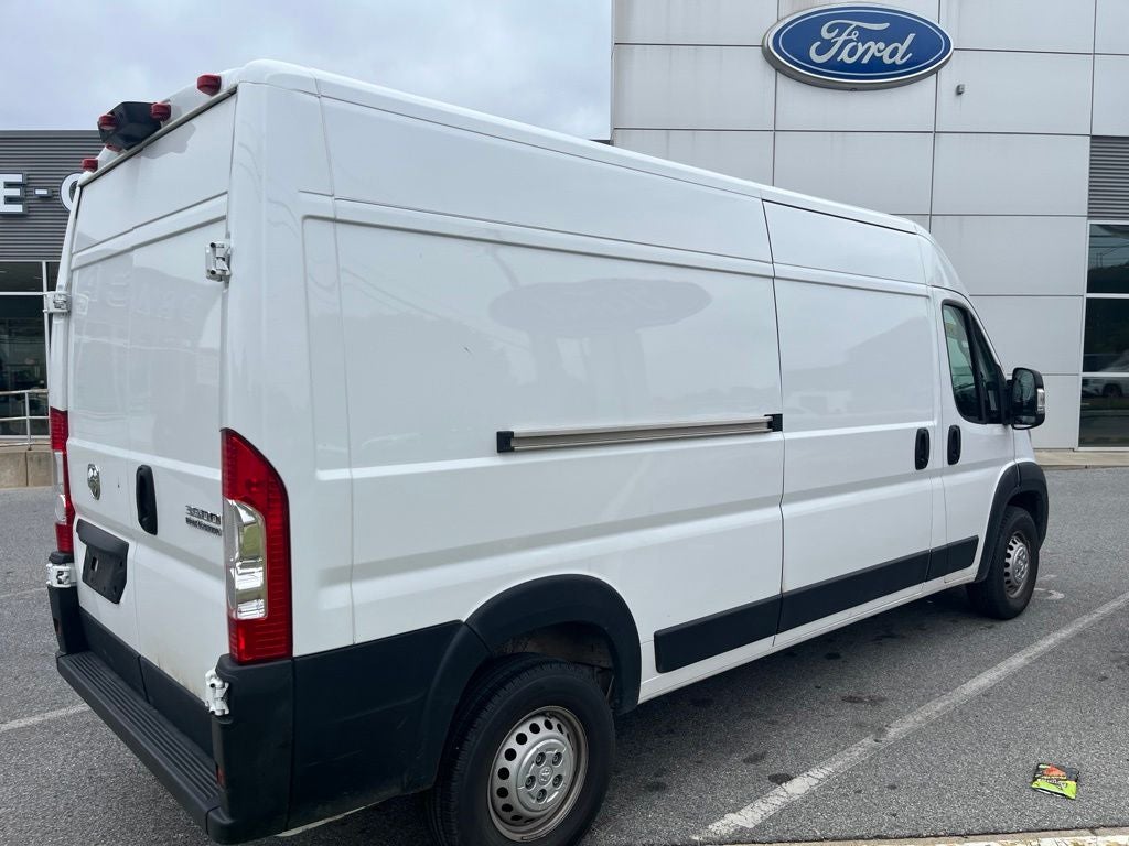 2025 RAM ProMaster 3500 High Roof