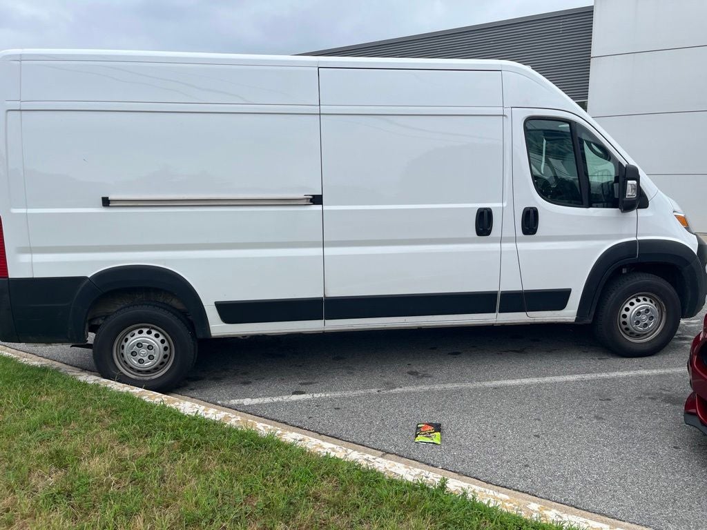 2025 RAM ProMaster 3500 High Roof