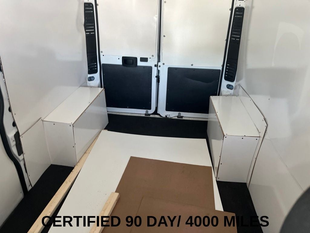 2020 RAM ProMaster 1500 Base